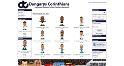 Desktop Screenshot of dangarys-corinthians.co.uk